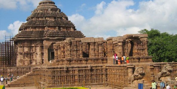 Odisha Pilgrimage