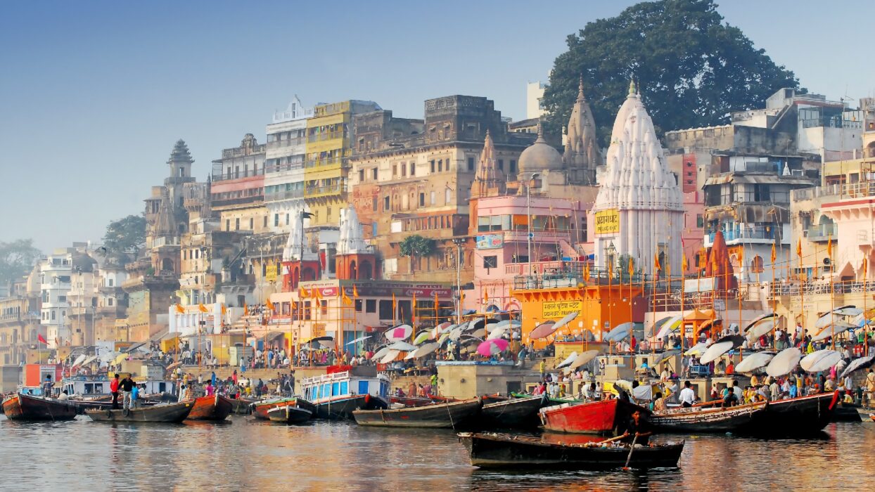 Spiritual Varanasi