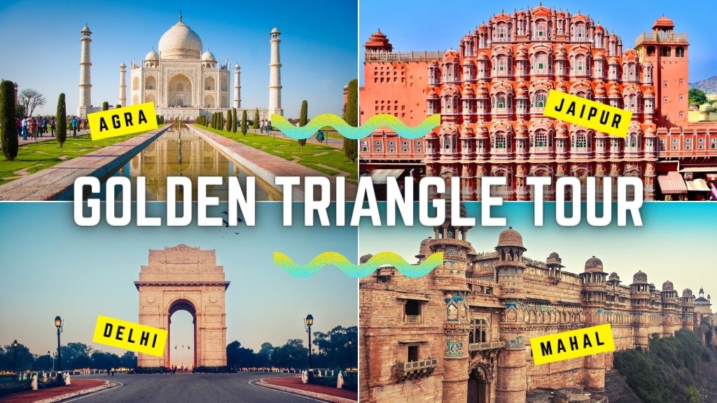 Delhi–Agra–Jaipur