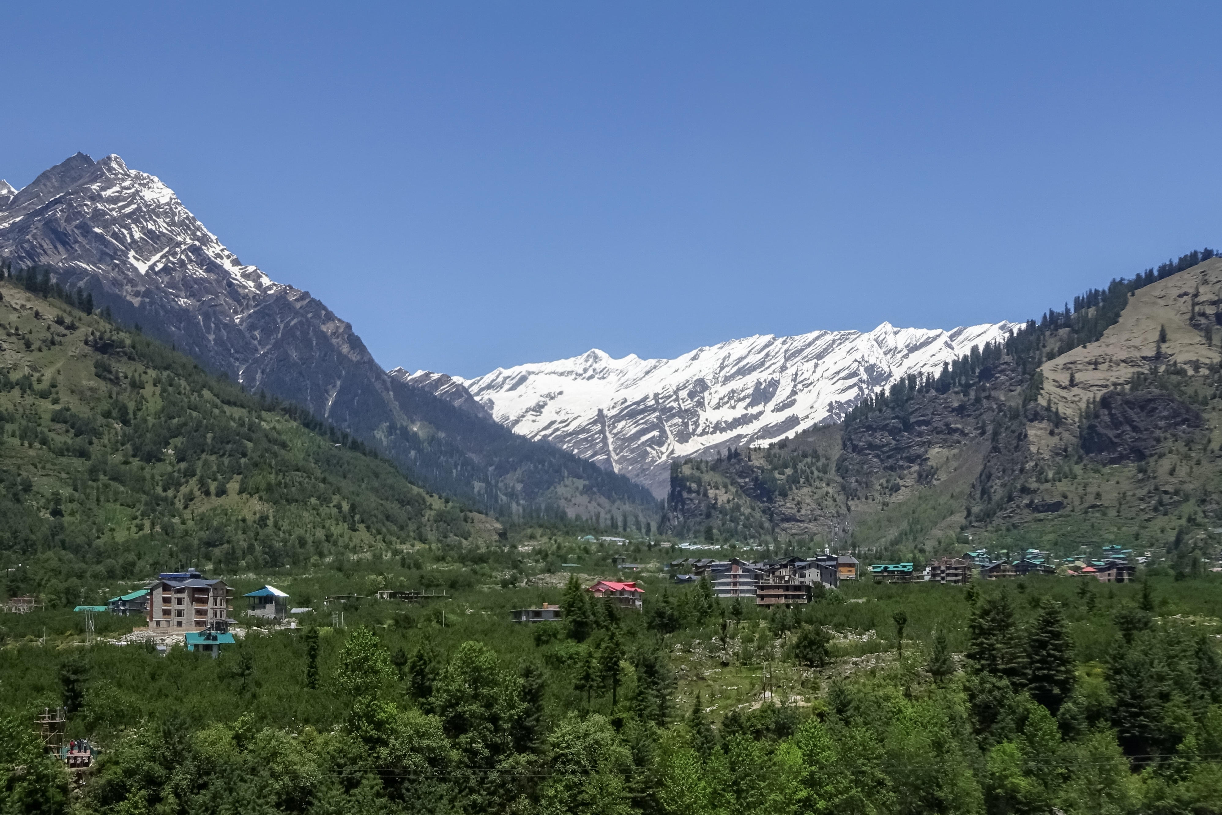 Himalayan Hill Stations & Valleys