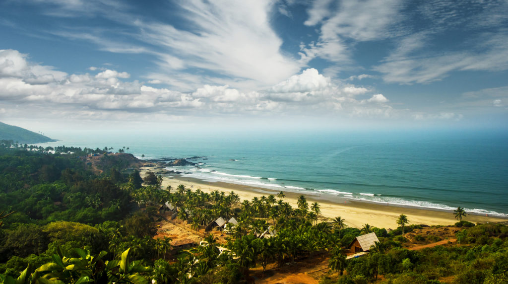 Goa Beach Escape